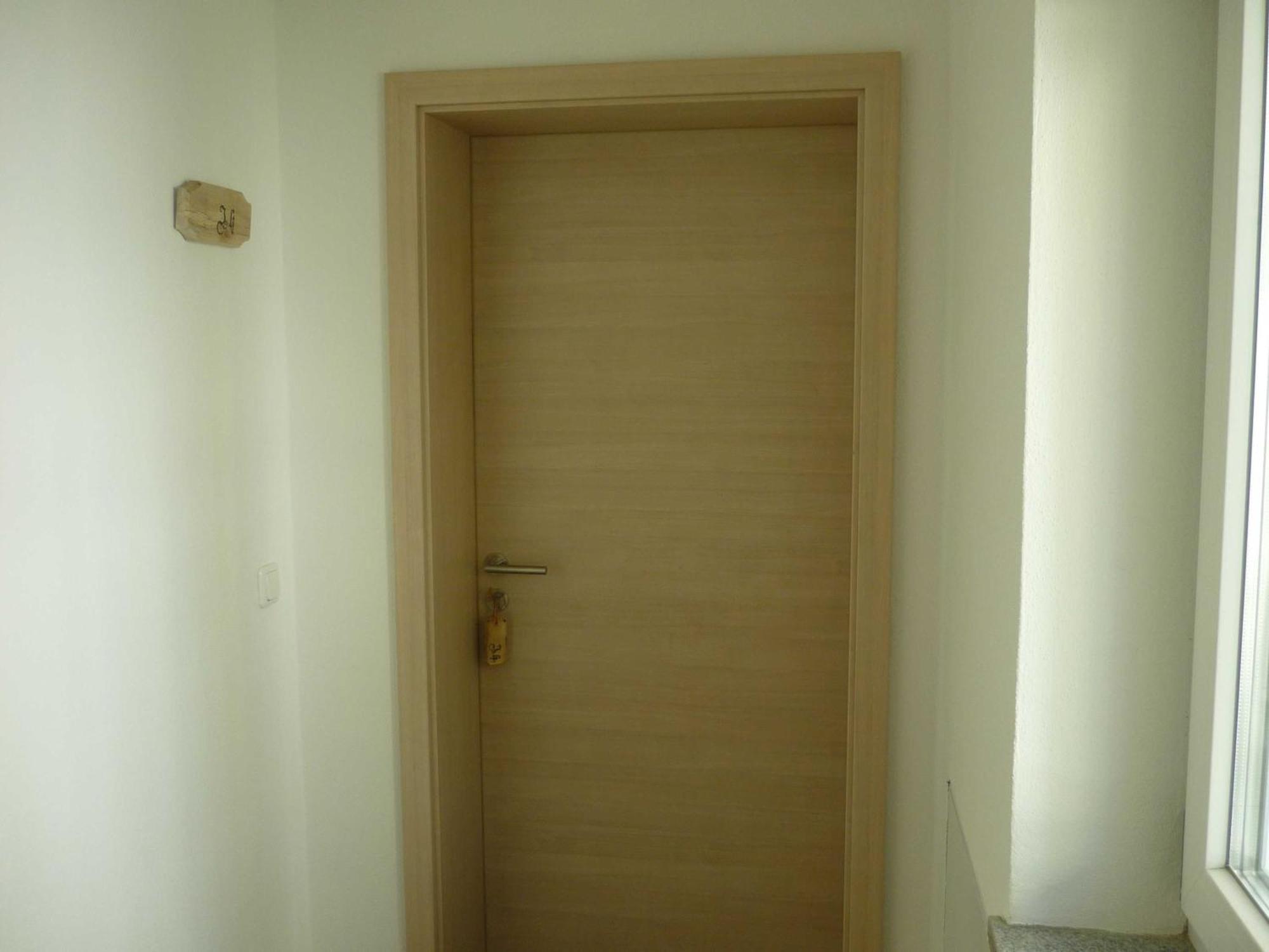 Ferienwohnungen Beim Hotel Zur Post, Erlau Kültér fotó