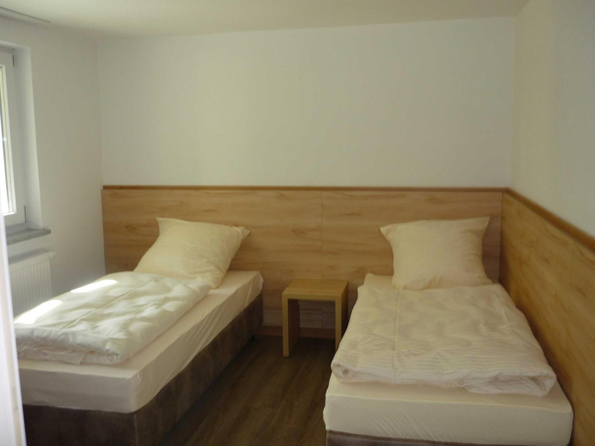 Ferienwohnungen Beim Hotel Zur Post, Erlau Kültér fotó