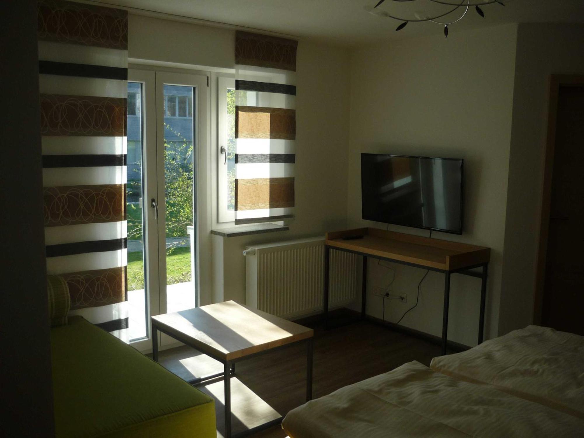 Ferienwohnungen Beim Hotel Zur Post, Erlau Kültér fotó